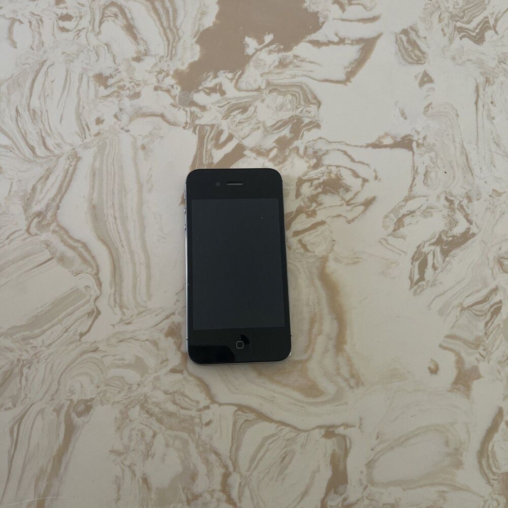 iphone 4 16gb black